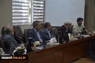 جلسه هم اندیشی اساتید 3