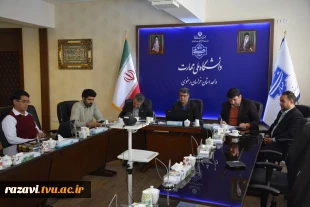 نشست وبیناری با حضور مسئولان کشوری و نمایندگان کارکنان برای بررسی مطالبات صنفی 3