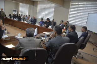 تأکید نماینده مشهد و کلات بر پیگیری افزایش حقوق کارکنان دانشگاه‌ها 2
