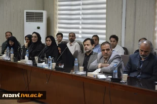 تأکید نماینده مشهد و کلات بر پیگیری افزایش حقوق کارکنان دانشگاه‌ها 3