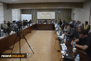 تأکید نماینده مشهد و کلات بر پیگیری افزایش حقوق کارکنان دانشگاه‌ها 6