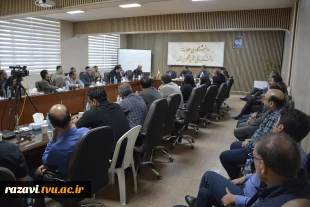 تأکید نماینده مشهد و کلات بر پیگیری افزایش حقوق کارکنان دانشگاه‌ها 8