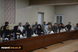 تأکید نماینده مشهد و کلات بر پیگیری افزایش حقوق کارکنان دانشگاه‌ها 9