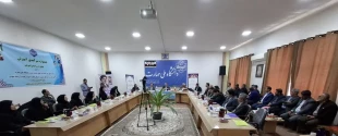 رئیس دانشگاه ملی مهارت:

سرآمدی آموزشی در دانشگاه ملی مهارت یعنی تبدیل دانش به مهارت و مهارت به اشتغال 3