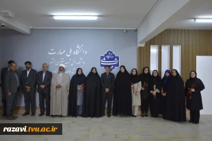 آیین تجلیل از سرآمدان آموزشی دانشگاه ملی مهارت واحد استانی خراسان رضوی 6