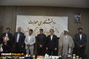 آیین تجلیل از سرآمدان آموزشی دانشگاه ملی مهارت واحد استانی خراسان رضوی 9