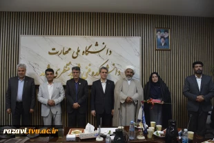 آیین تجلیل از سرآمدان آموزشی دانشگاه ملی مهارت واحد استانی خراسان رضوی 12