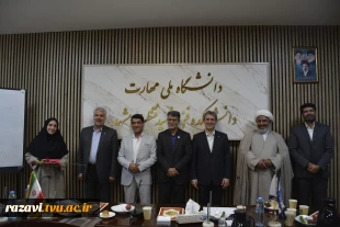آیین تجلیل از سرآمدان آموزشی دانشگاه ملی مهارت واحد استانی خراسان رضوی 16
