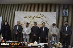 برگزاری آیین تجلیل از روسای مراکز دانشگاه ملی مهارت خراسان رضوی 2