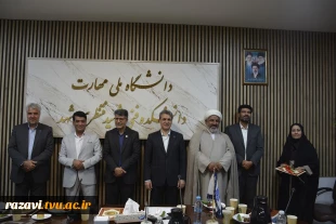 برگزاری آیین تجلیل از روسای مراکز دانشگاه ملی مهارت خراسان رضوی 5