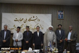 برگزاری آیین تجلیل از روسای مراکز دانشگاه ملی مهارت خراسان رضوی 8