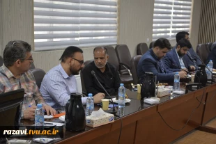 برگزاری نشست هم‌افزایی مدیران هنرستان‌ها، دانشگاه ملی مهارت و مجمع خیرین توسعه و ترویج آموزش های فنی و حرفه ای 2