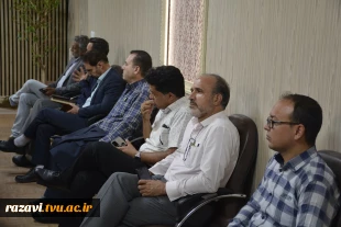 برگزاری نشست هم‌افزایی مدیران هنرستان‌ها، دانشگاه ملی مهارت و مجمع خیرین توسعه و ترویج آموزش های فنی و حرفه ای 3