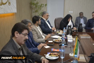 برگزاری نشست هم‌افزایی مدیران هنرستان‌ها، دانشگاه ملی مهارت و مجمع خیرین توسعه و ترویج آموزش های فنی و حرفه ای 4