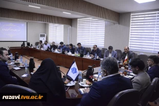 برگزاری نشست هم‌افزایی مدیران هنرستان‌ها، دانشگاه ملی مهارت و مجمع خیرین توسعه و ترویج آموزش های فنی و حرفه ای 6