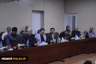 برگزاری نشست هم‌افزایی مدیران هنرستان‌ها، دانشگاه ملی مهارت و مجمع خیرین توسعه و ترویج آموزش های فنی و حرفه ای 7