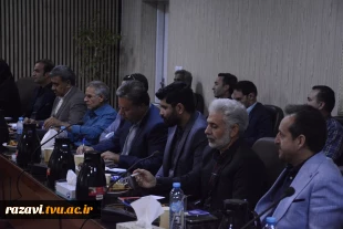 برگزاری نشست هم‌افزایی مدیران هنرستان‌ها، دانشگاه ملی مهارت و مجمع خیرین توسعه و ترویج آموزش های فنی و حرفه ای 9