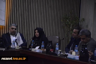 برگزاری نشست هم‌افزایی مدیران هنرستان‌ها، دانشگاه ملی مهارت و مجمع خیرین توسعه و ترویج آموزش های فنی و حرفه ای 11