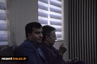 برگزاری نشست هم‌افزایی مدیران هنرستان‌ها، دانشگاه ملی مهارت و مجمع خیرین توسعه و ترویج آموزش های فنی و حرفه ای 12