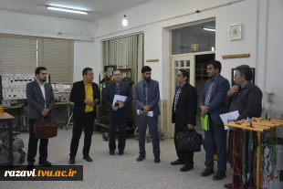 برگزاری نشست هم‌افزایی مدیران هنرستان‌ها، دانشگاه ملی مهارت و مجمع خیرین توسعه و ترویج آموزش های فنی و حرفه ای 13