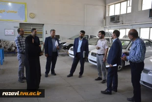 برگزاری نشست هم‌افزایی مدیران هنرستان‌ها، دانشگاه ملی مهارت و مجمع خیرین توسعه و ترویج آموزش های فنی و حرفه ای 14