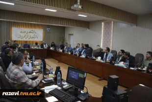 برگزاری نشست هم‌افزایی مدیران هنرستان‌ها، دانشگاه ملی مهارت و مجمع خیرین توسعه و ترویج آموزش های فنی و حرفه ای 16
