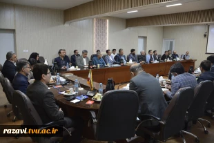 برگزاری نشست هم‌افزایی مدیران هنرستان‌ها، دانشگاه ملی مهارت و مجمع خیرین توسعه و ترویج آموزش های فنی و حرفه ای 17