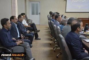 برگزاری نشست هم‌افزایی مدیران هنرستان‌ها، دانشگاه ملی مهارت و مجمع خیرین توسعه و ترویج آموزش های فنی و حرفه ای 18