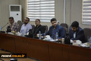 برگزاری نشست هم‌افزایی مدیران هنرستان‌ها، دانشگاه ملی مهارت و مجمع خیرین توسعه و ترویج آموزش های فنی و حرفه ای 19