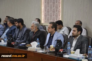 برگزاری نشست هم‌افزایی مدیران هنرستان‌ها، دانشگاه ملی مهارت و مجمع خیرین توسعه و ترویج آموزش های فنی و حرفه ای 21