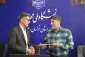 تکریم و معارفه نماینده نظارت، ارزیابی و تضمین کیفیت دانشگاه ملی مهارت در خراسان رضوی 4