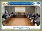 برگزاری نشست های هماهنگی ستاد مراسم تشییع پیکر رهبر شهید در دانشگاه ملی مهارت خراسان رضوی