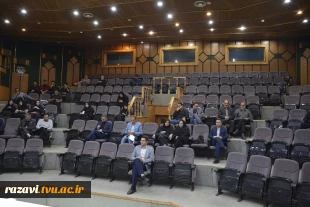 حضور کارکنان روابط عمومی دانشگاه ملی مهارت در دوره تخصصی «تولید محتوا و روایت‌نویسی» 4