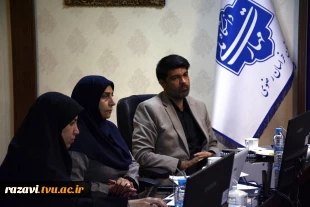 برگزاری دوازدهمین جلسه هیئت تحریریه نشریه «علم و فناوری در مهندسی مکانیک» با محوریت ارتقای کیفیت و توسعه بین‌المللی 2