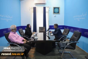 رئیس دانشگاه ملی مهارت خراسان رضوی در مصاحبه با خبرگزاری ایسنا؛

رهبر شهید مسیر حرکت علم و فناوری کشور را ترسیم کردند 2