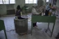 پخت روزانه ۵ هزار قرص نان برای پذیرایی از میهمانان مراسم تشییع رهبر شهید در دانشکده شهید منتظری 4