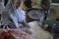 پخت روزانه ۵ هزار قرص نان برای پذیرایی از میهمانان مراسم تشییع رهبر شهید در دانشکده شهید منتظری 5
