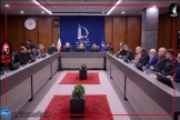 دکتر سیمایی صراف، مقام عالی وزارت،تحقیقات و فناوری در کمیته دانشگاهیان ستاد برگزاری مراسم « آقای شهید ایران» مشهد مقدس؛ 

حضور رئیس دانشگاه ملی مهارت واحد استانی خراسان رضوی  در جلسه کمیته دانشگاهیان ستاد برگزاری مراسم وداع، تشییع و تدفین آقای شهید ایران با حضور وزیر و روسای دانشگاه های مشهد