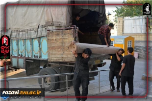 خدمت به زائران رهبر شهید؛ دانشگاه ملی مهارت واحد استانی خراسان رضوی آماده میزبانی از ۵ هزار عاشق ولایت 2