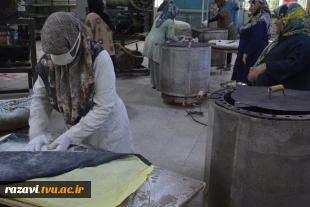 خدمت به زائران رهبر شهید؛ دانشگاه ملی مهارت واحد استانی خراسان رضوی آماده میزبانی از ۵ هزار عاشق ولایت 3