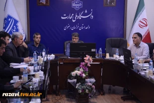 برگزاری کمیته منتخب آموزشی دانشگاه ملی مهارت استان خراسان رضوی 4