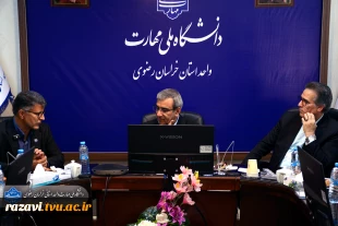 استاندار خراسان رضوی: توسعه مهارت‌آموزی، تضمین آینده شغلی جوانان و نیاز امروز صنعت است 2
