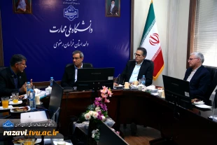 استاندار خراسان رضوی: توسعه مهارت‌آموزی، تضمین آینده شغلی جوانان و نیاز امروز صنعت است 3