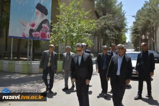 استاندار خراسان رضوی: توسعه مهارت‌آموزی، تضمین آینده شغلی جوانان و نیاز امروز صنعت است 5
