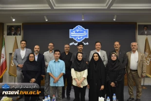 حضور مؤثر دانشگاه ملی مهارت خراسان رضوی در برگزاری کارگاه «مدیریت استراتژیک ارتباطات و ساخت دستیار هوشمند» 2