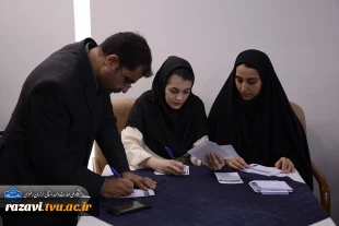 حضور مؤثر دانشگاه ملی مهارت خراسان رضوی در برگزاری کارگاه «مدیریت استراتژیک ارتباطات و ساخت دستیار هوشمند» 3