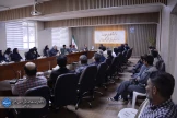نشست کارکنان دانشگاه ملی مهارت خراسان رضوی با ریاست واحد استانی برگزار شد