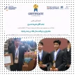 کاروان افتخارات ادامه دارد؛

درخشش علیرضا مدیری در عرصه ملی