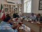 گرامیداشت روز کارمند با حضور رئیس دانشگاه ملی مهارت خراسان رضوی در ساختمان ثامن الحجج(ع) 4