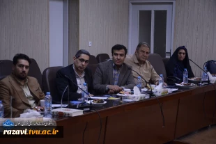 بررسی چالش‌های ورود هنرجویان هنرستان‌ها به دانشگاه ملی مهارت در ششمین نشست هم‌افزایی 4